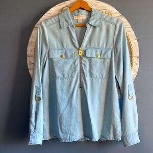 Michael Kors Denim Shirt